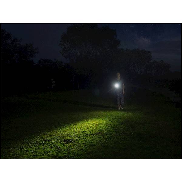 Latarka LED Fenix E01 V2.0 czarna