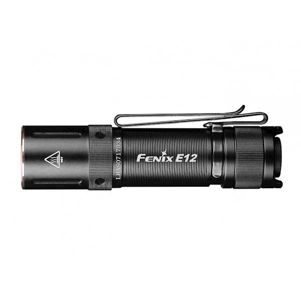 Latarka diodowa Fenix E12 V2.0 