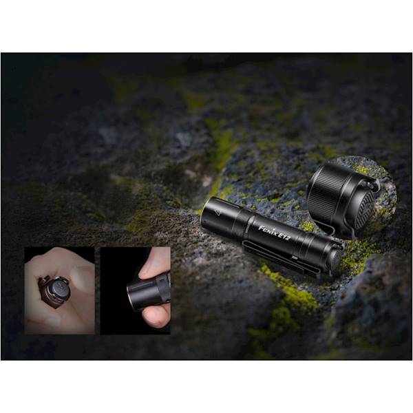 Latarka diodowa Fenix E12 V2.0 