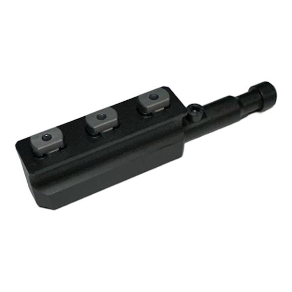Adapter do bipodu Fortmeier do M-LOK