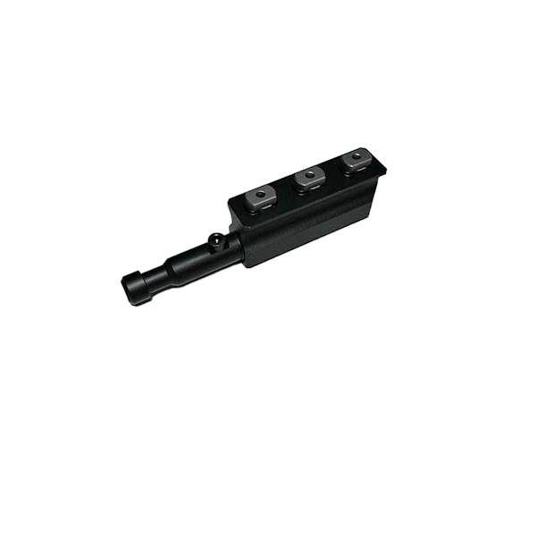 Adapter do bipodu Fortmeier do M-LOK