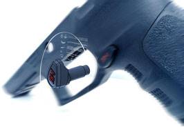 TR-1 upgrade® powiększony przycisk zrzutu magazynk