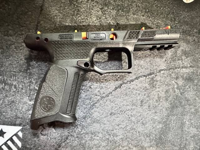 TR-1 upgrade® Beretta APX Hexagon grip - chwyt wym
