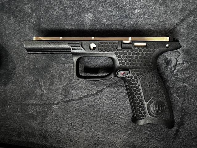TR-1 upgrade® Beretta APX FS HONEYCOMB