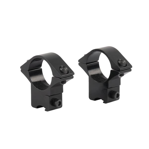Montaż 2 częściowy 25,4 mm średni 1 śruba