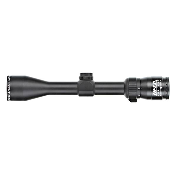 Luneta celownicza DELTA OPTICAL CLASIC 3-9x40