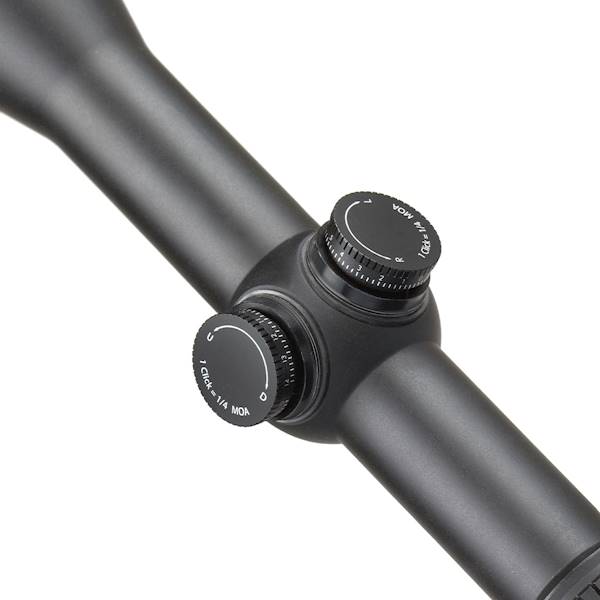 Luneta celownicza DELTA OPTICAL CLASIC 3-9x40