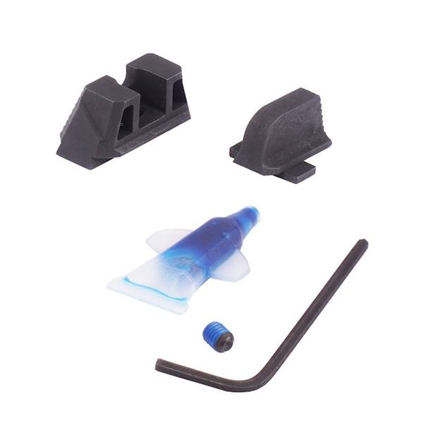 Przyrządy celownicze metalowe SIG P320 Strike Iron