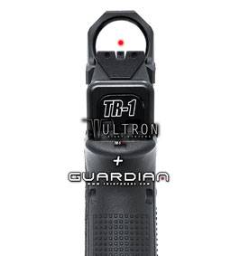 TR-1 Upgrade Wultron Co-Witness Sight Glock zestaw