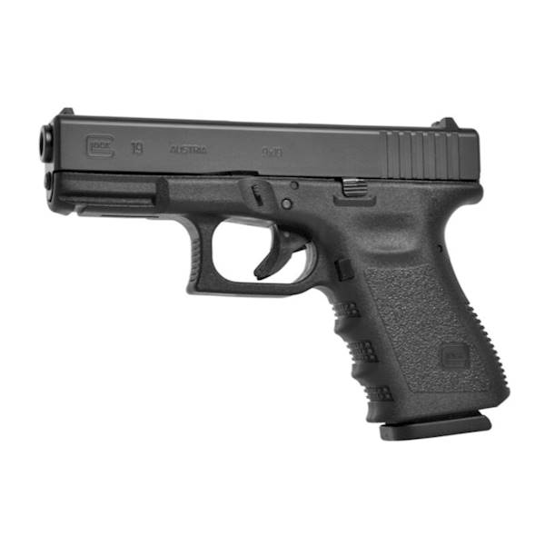 Pistolet GLOCK 19 Gen.3 9mm PARA Glock Austria 