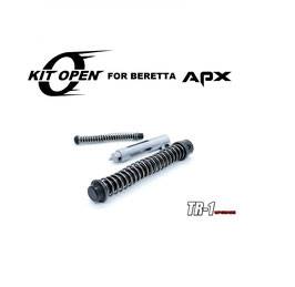 TR-1 UPGRADE KIT OPEN Performance zestaw iglica i