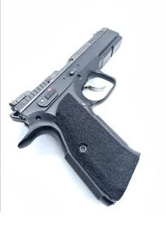 TR-1 UPGRADE Okładziny chwytu długie do CZ SHADOW