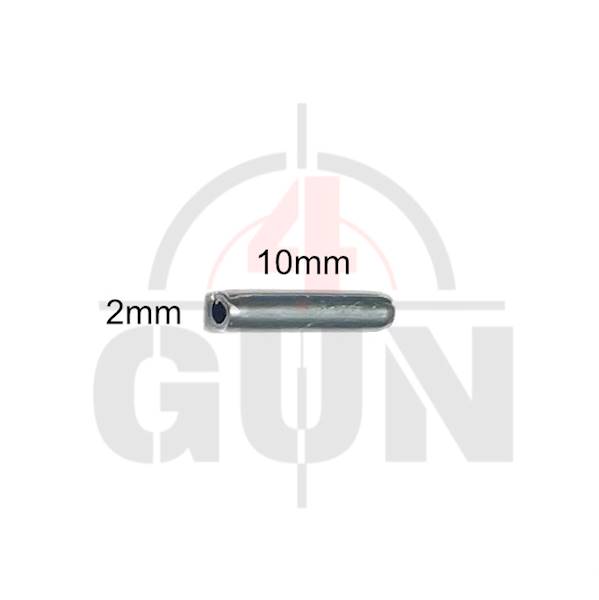 Pin kołek ustalający muszkę do CZ 75 SP01 Shadow 2