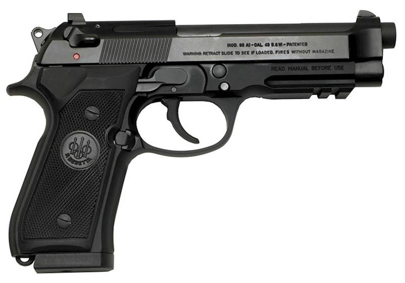 Pistolet Beretta 92 A1 9mm Para