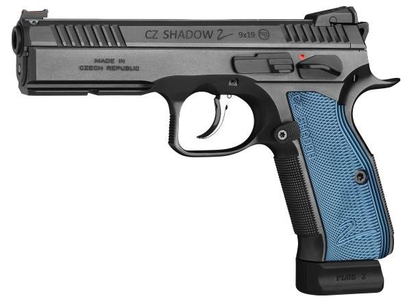 Pistolet CZ SHADOW 2 kal. 9x19mm
