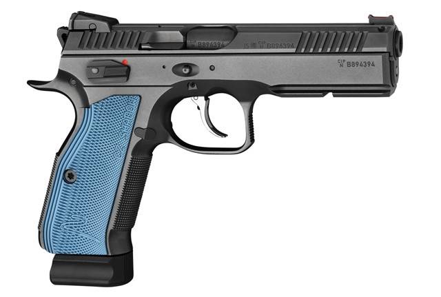 Pistolet CZ SHADOW 2 kal. 9x19mm