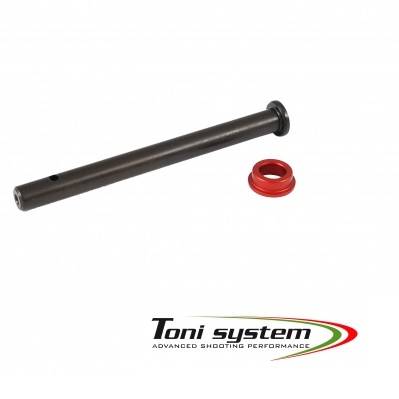 Żerdź do GLOCK17 G5 Toni System Follower Recoil Sp