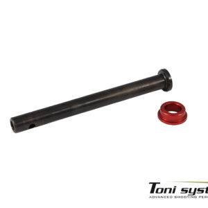 Żerdź do GLOCK19 G5 Toni System Follower Recoil Sp