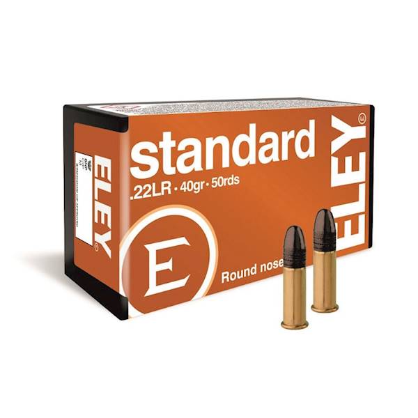 Amunicja ELEY STANDARD .22LR op-50szt.