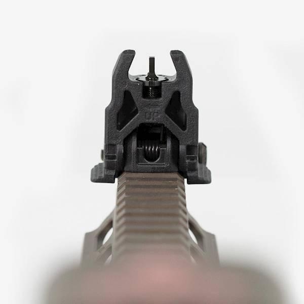 Muszka składana Magpul MBUS do karabinu AR15