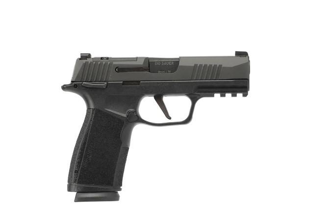 Pistolet Sig Sauer P365 XMACRO MS kal. 9mm Para