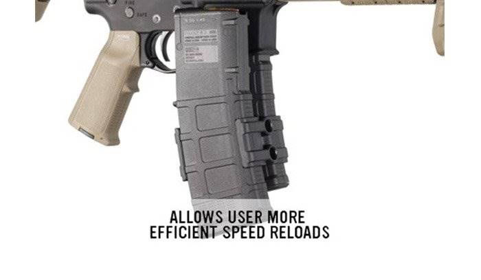 Klips do łączenia  magazynków MagLink MAGPUL 