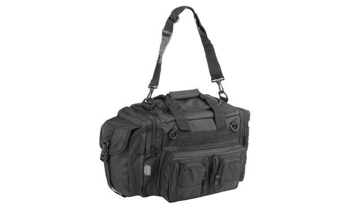 Torba K-10 Combat Bag czarna MIL-TEC