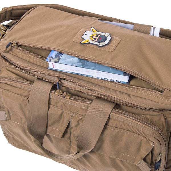 Torba Rangemaster Gear Bag Cordura zielona Heli