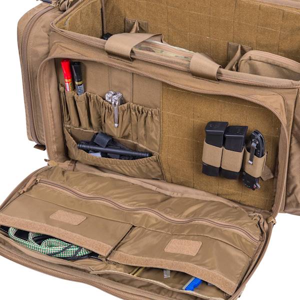 Torba Rangemaster Gear Bag Cordura zielona Heli