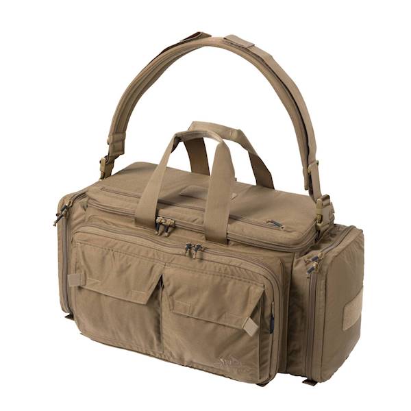 Torba Rangemaster Gear Bag Cordura zielona Heli
