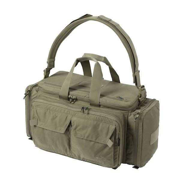 Torba Rangemaster Gear Bag Cordura zielona Heli