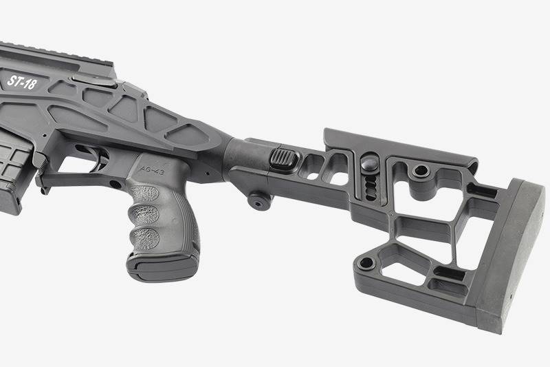 Karabin Sabatti ST18 kal..308Win. 26" r.p. 2024