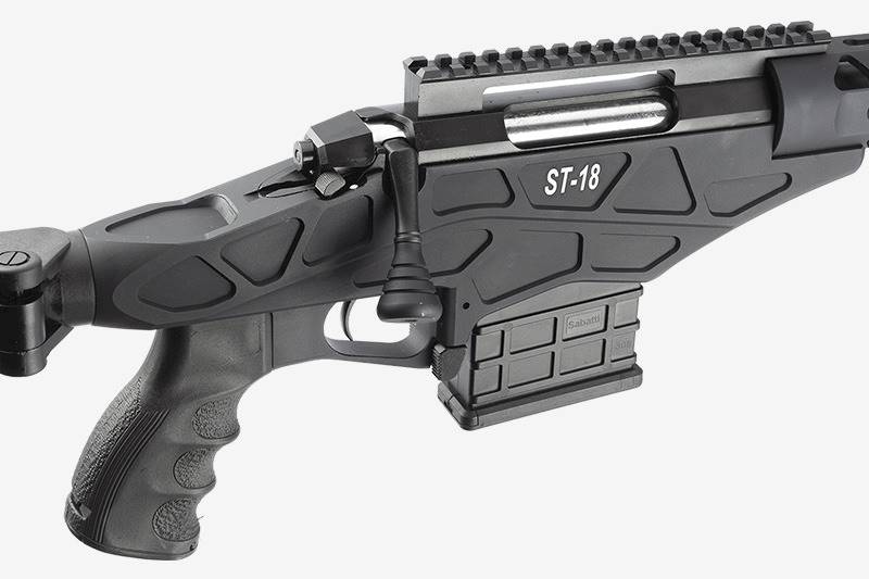 Karabin Sabatti ST18 kal..308Win. 26" r.p. 2024