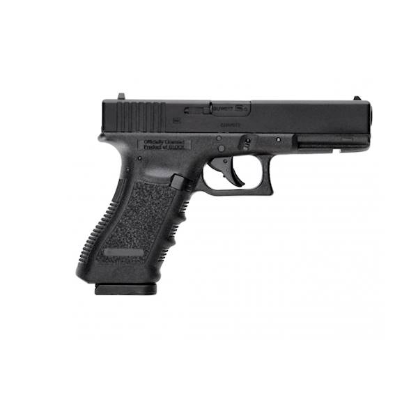 Pistolet wiatrówka Glock 17 Umarex blowback 4,5mm