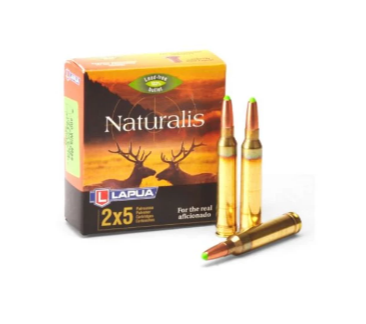 Amunicja Lapua kal. 300WIN Mag Naturalis 11,0G 170