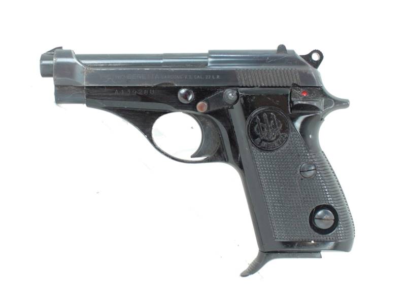 Pistolet samopowtarzalny Beretta 71 kal. .22LR