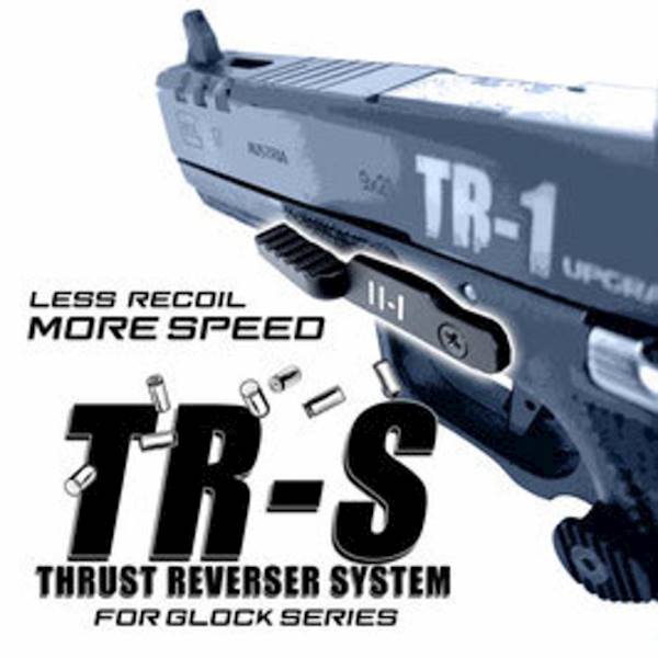 TR-1 upgrade® powiększona półka na palec spocznik 