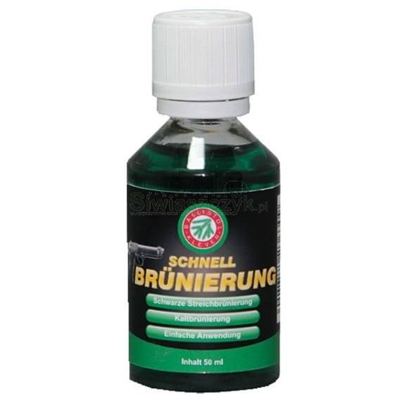 BRUNIERUNG Oksyda na zimno w płynie 50ml st. 3% Ba