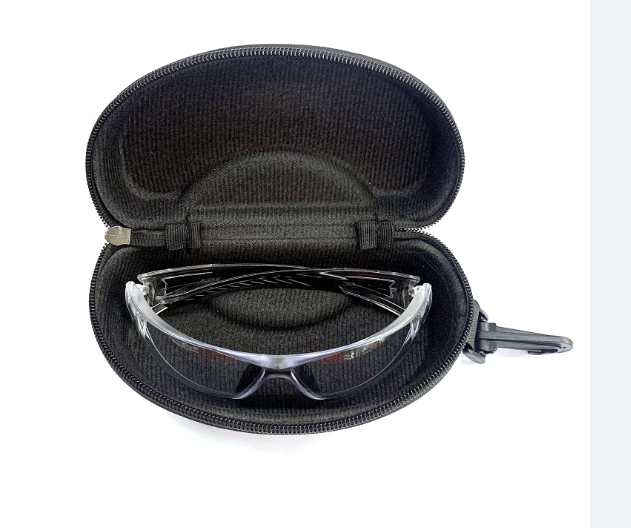 Okulary ochronne Special Pie przezrocz