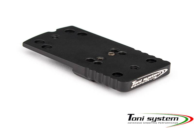 Płytka kolimatora do Beretta 92X Typ B Trijicon RM