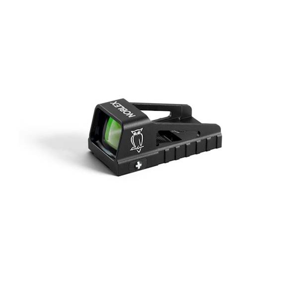 Mikrokolimator Noblex NV 1x23 OS 4 MOA Glock MOS