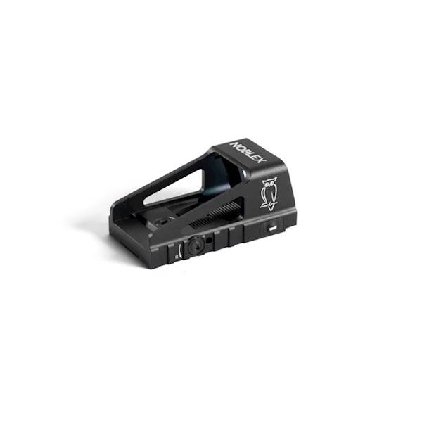 Mikrokolimator Noblex NV 1x23 OS 4 MOA Glock MOS