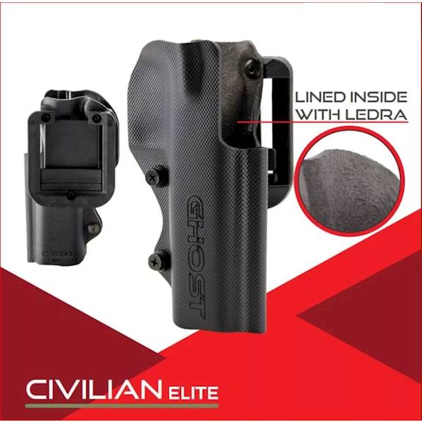 Kabura Ghost Civilian Elite na pas SIG P320 