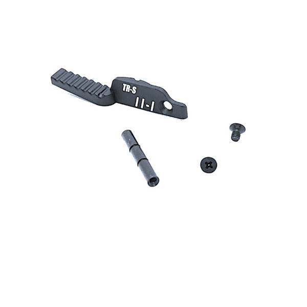 TR-1 upgrade powiększona półka na palec spocznik 