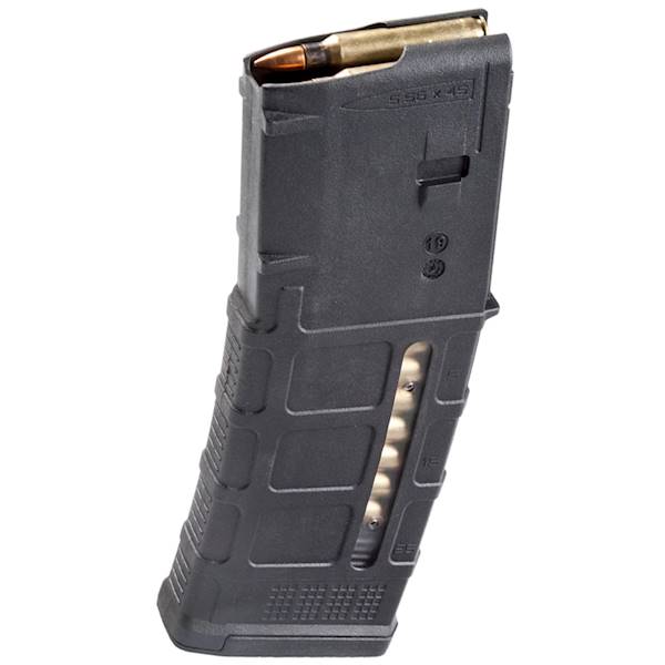 Magazynek MAGPUL PMAG 30 AR/M4 GEN M3 z okienkiem