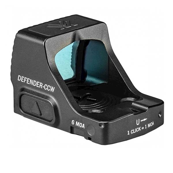 Kolimator Vortex Defender - CCW 6 MOA