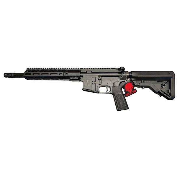 Karabin samop. SOG AR-15 12,5'' czarny tłok 5,56