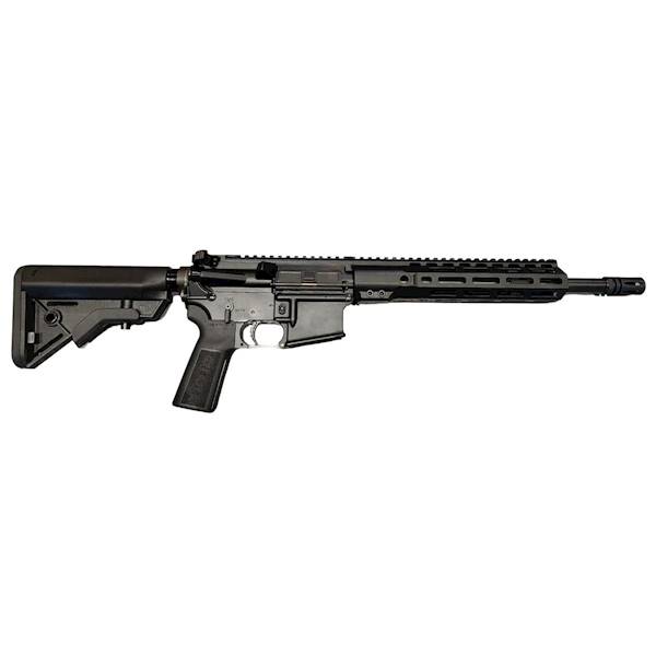 Karabin samop. SOG AR-15 12,5'' czarny tłok 5,56