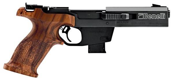 Pistolet BENELLI MP95E kal. .22LR