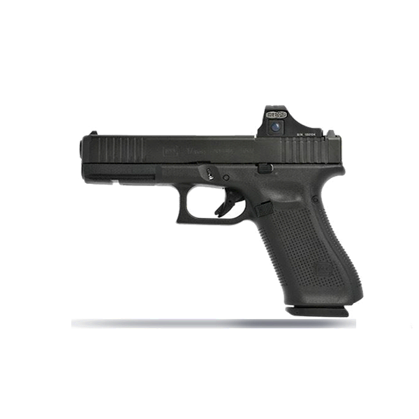 Pistolet GLOCK 17 Gen.5 MOS FS 9mm PARA 